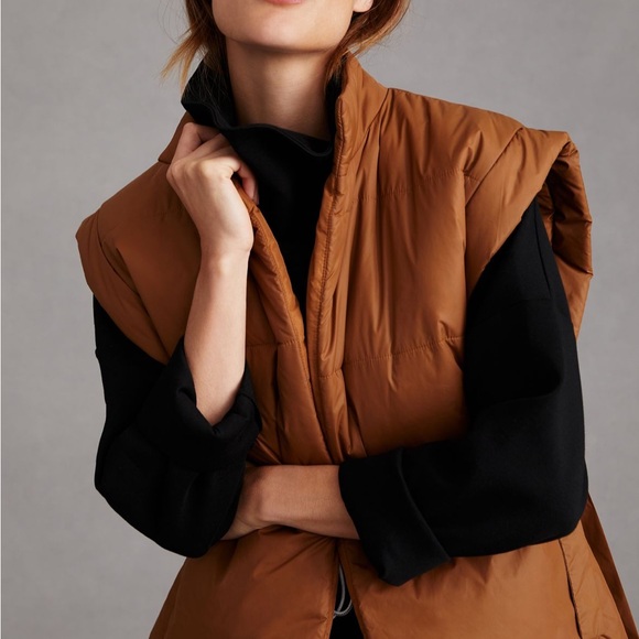 Anthropologie Pilcro Vest - Picture 9 of 9